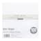 12 Packs: 100 ct. (1,200 total) White 6" x 6" Cardstock Paper by Recollections™